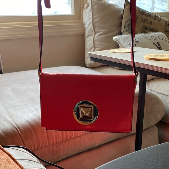 Kate Spade Coral Crossbody Bag - Picture 6 of 8